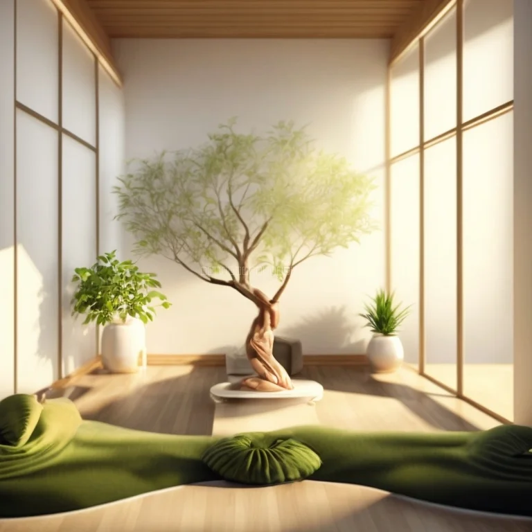 Meditación y crecimiento interior en SpiritENext