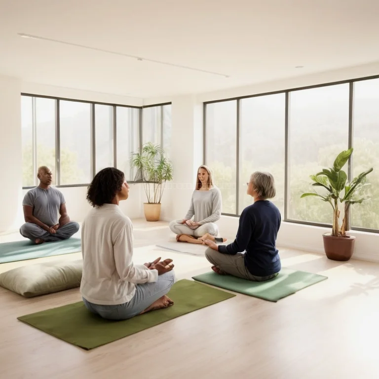 Meditación guiada para crecimiento espiritual